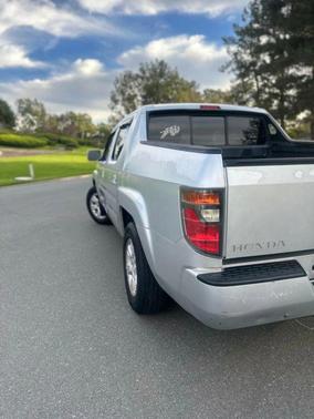 2006 Honda Ridgeline RTL
