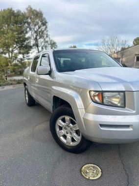 2006 Honda Ridgeline RTL