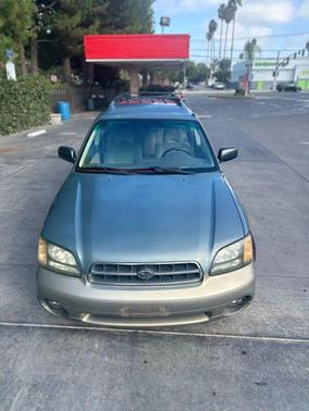 2001 Subaru Outback Base