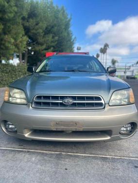 2001 Subaru Outback Base