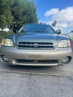 2001 Subaru Outback Base