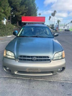 2001 Subaru Outback Base