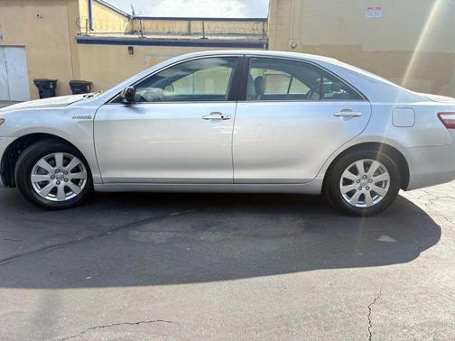 2008 Toyota Camry Hybrid Base