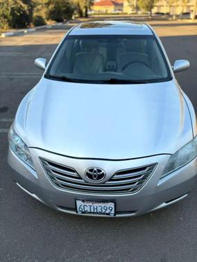 2008 Toyota Camry Hybrid Base