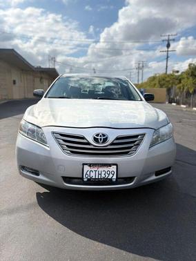 2008 Toyota Camry Hybrid Base