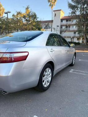 2008 Toyota Camry Hybrid Base