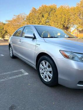 2008 Toyota Camry Hybrid Base