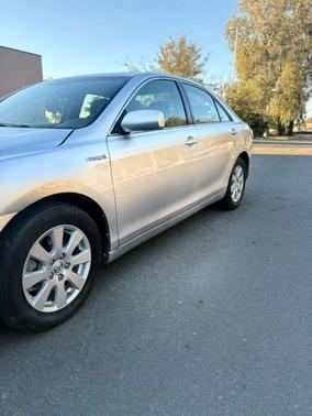 2008 Toyota Camry Hybrid Base