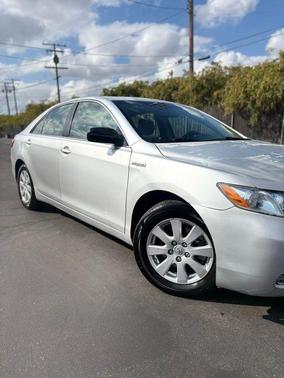 2008 Toyota Camry Hybrid Base