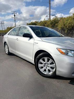 2008 Toyota Camry Hybrid Base