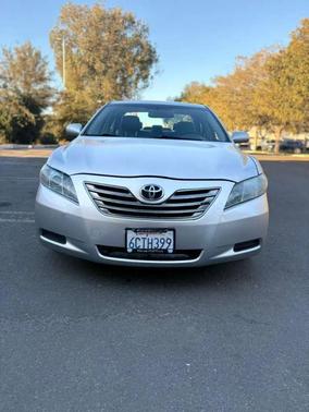 2008 Toyota Camry Hybrid Base