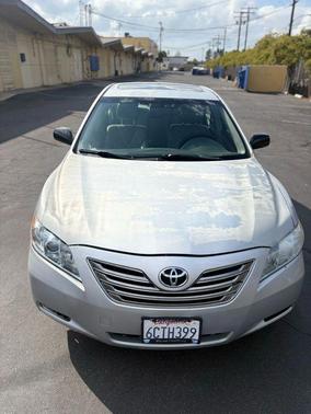 2008 Toyota Camry Hybrid Base