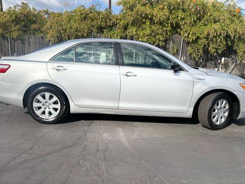 2008 Toyota Camry Hybrid Base