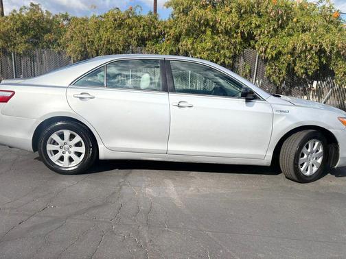 2008 Toyota Camry Hybrid Base