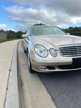2006 Mercedes-Benz E-Class E 350 Sedan 4D