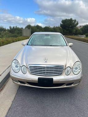2006 Mercedes-Benz E-Class E 350 Sedan 4D
