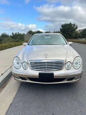 2006 Mercedes-Benz E-Class E 350 Sedan 4D