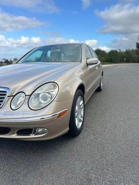 2006 Mercedes-Benz E-Class E 350 Sedan 4D