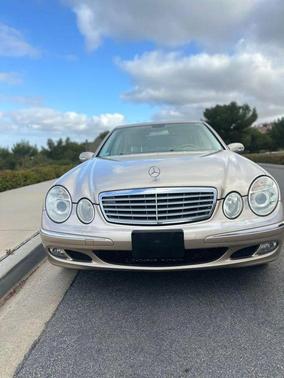 2006 Mercedes-Benz E-Class E 350 Sedan 4D