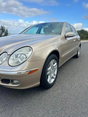 2006 Mercedes-Benz E-Class E 350 Sedan 4D