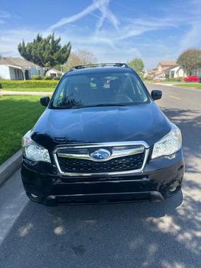 2016 Subaru Forester 2.5i Limited