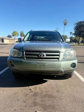 2006 Toyota Highlander Base