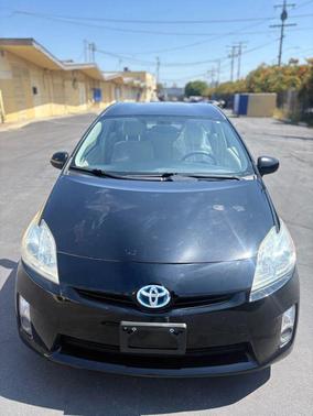 2011 Toyota Prius One
