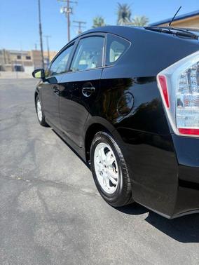 2011 Toyota Prius One