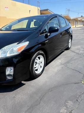 2011 Toyota Prius One