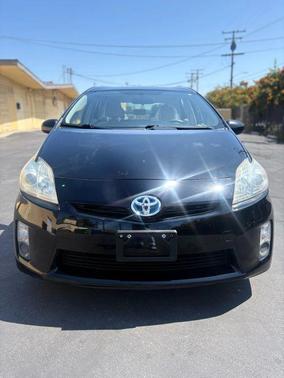 2011 Toyota Prius One