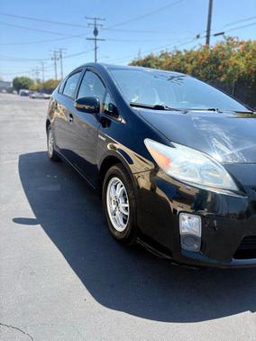 2011 Toyota Prius One