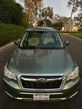 2018 Subaru Forester 2.5i Premium
