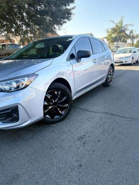 2019 Subaru Impreza 2.0i