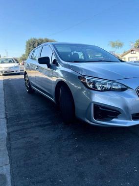 2019 Subaru Impreza 2.0i