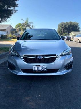 2019 Subaru Impreza 2.0i