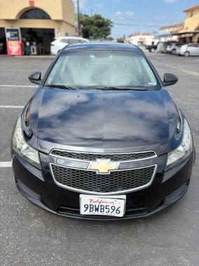 2012 Chevrolet Cruze LS
