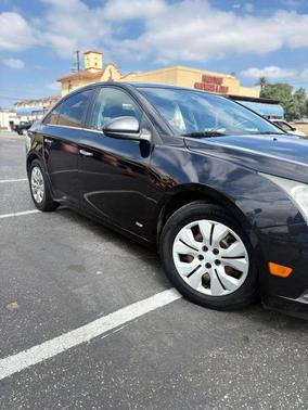 2012 Chevrolet Cruze LS