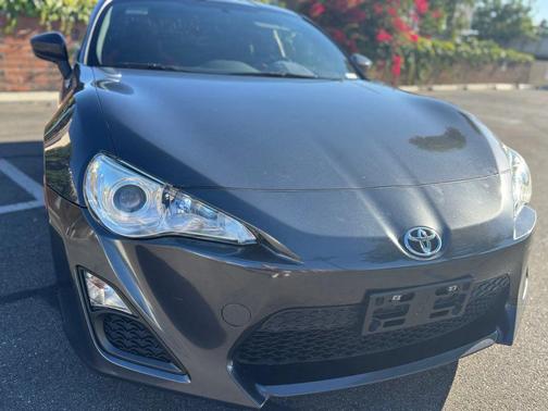 2015 Scion FR-S Base