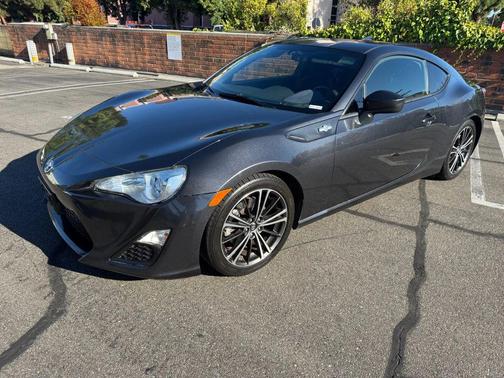 2015 Scion FR-S Base