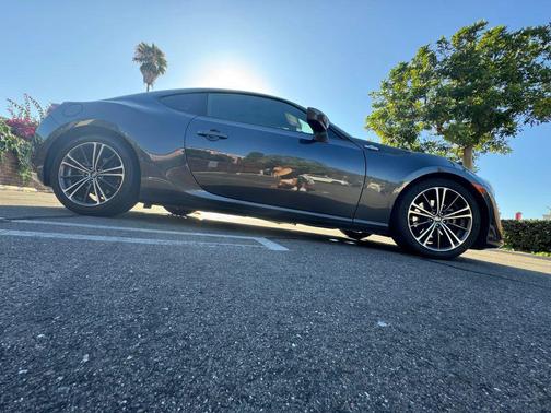 2015 Scion FR-S Base