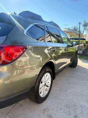 2015 Subaru Outback 2.5i Premium