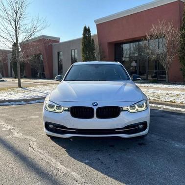 2017 BMW 330 i