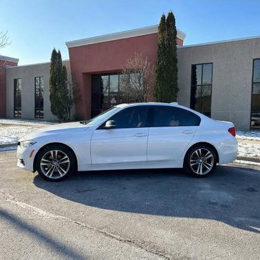 2017 BMW 330 i