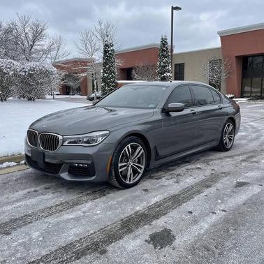 2018 BMW 750 i xDrive