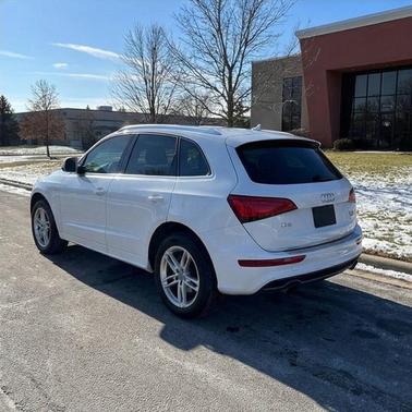 2017 Audi Q5 2.0T Premium Plus
