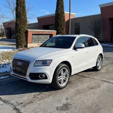 2017 Audi Q5 2.0T Premium Plus