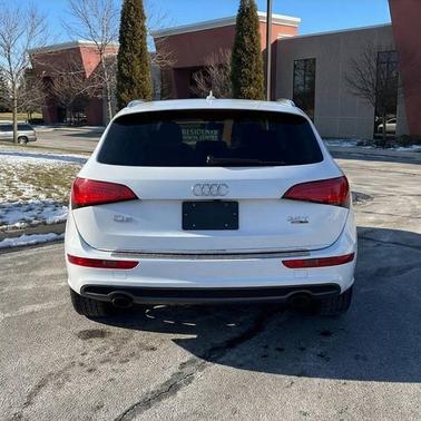 2017 Audi Q5 2.0T Premium Plus
