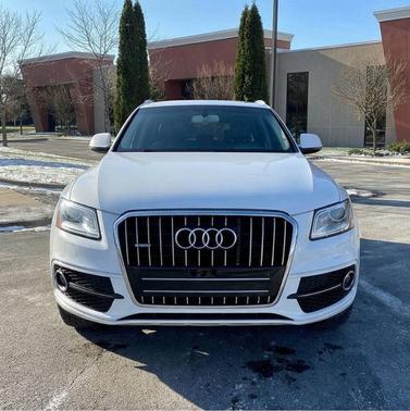 2017 Audi Q5 2.0T Premium Plus