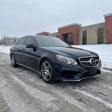 2014 Mercedes-Benz E-Class E 350 4MATIC