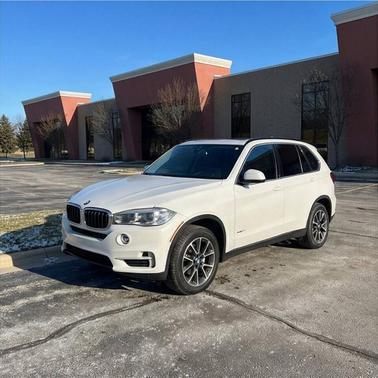 2018 BMW X5 xDrive35i